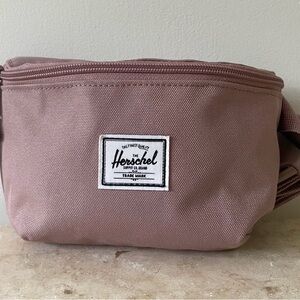 Herschel Supply Company Mauve Belt Bag